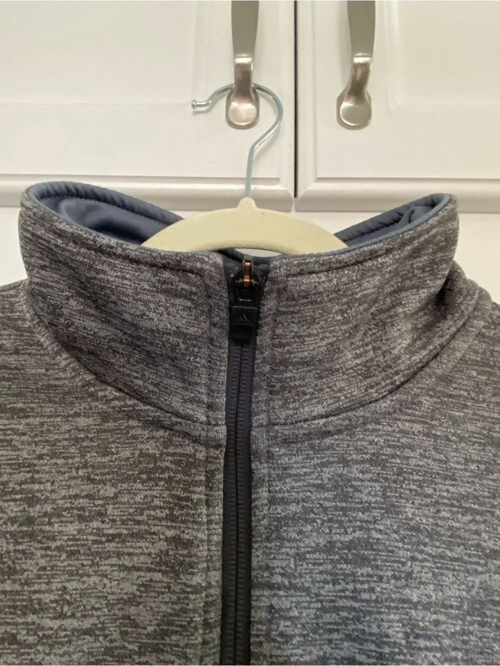 Men’s Size XL UCLA 1/4 Zip Pullover- NWOT